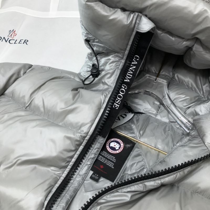 Canada Goose Down Jackets